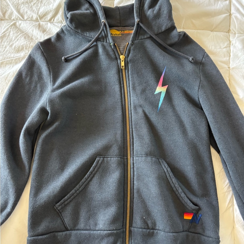 Aviator Nation Zip-Up